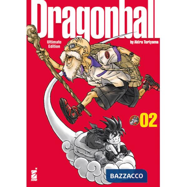 Dragon Ball. Ultimate edition. Vol. 2