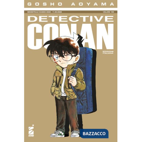 Detective Conan. Vol. 100