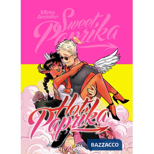 Hot Paprika. Vol. 3
