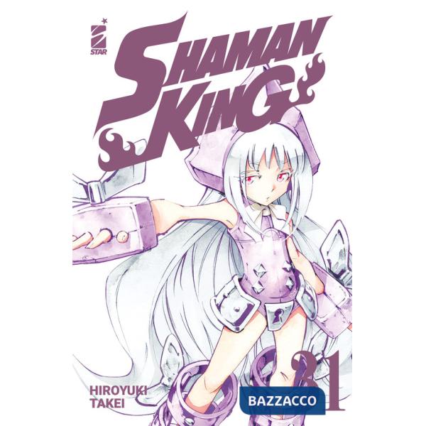 Shaman king. Final edition. Vol. 31