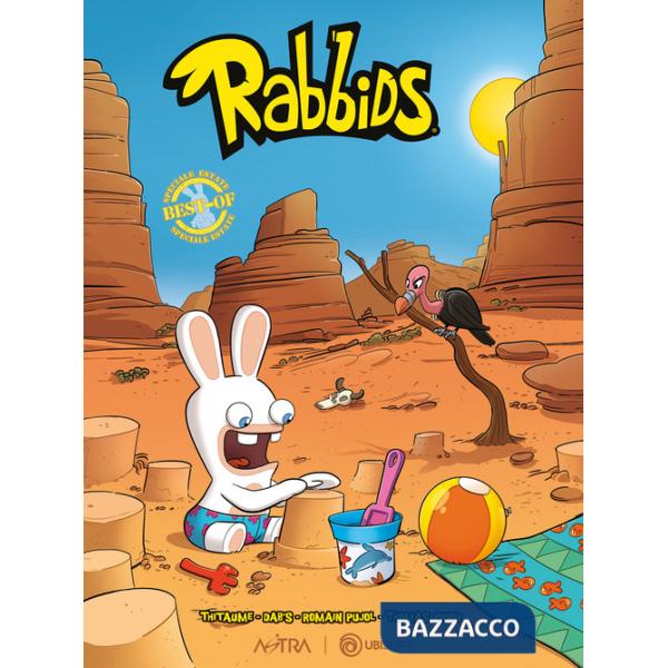 Rabbids. Speciale estate