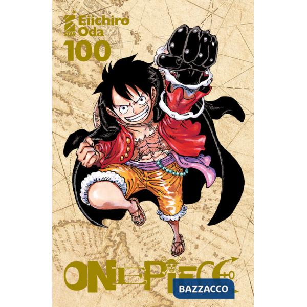 One piece. Celebration edition. Con gadget. Con Poster. Vol. 100