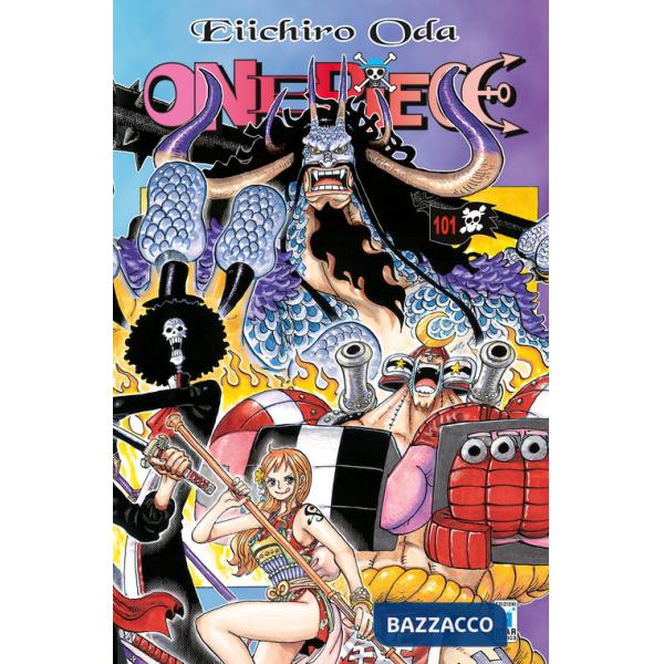 One piece. Vol. 101