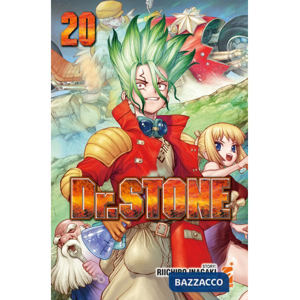 Dr. Stone. Vol. 20