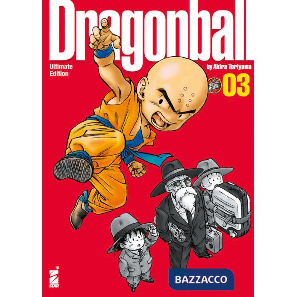 Dragon Ball. Ultimate edition. Vol. 3