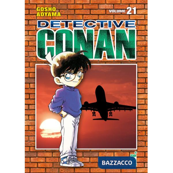 Detective conan. New edition. Vol. 21