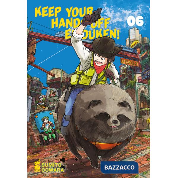 Keep your hands off Eizouken!. Vol. 6
