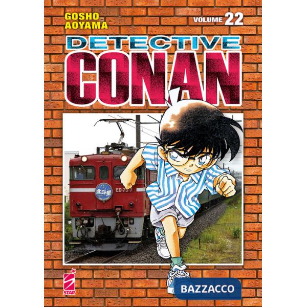 Detective Conan. New edition. Vol. 22