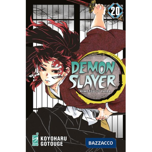 Demon slayer. Kimetsu no yaiba. Vol. 20
