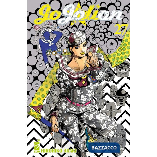 Jojolion. Vol. 27