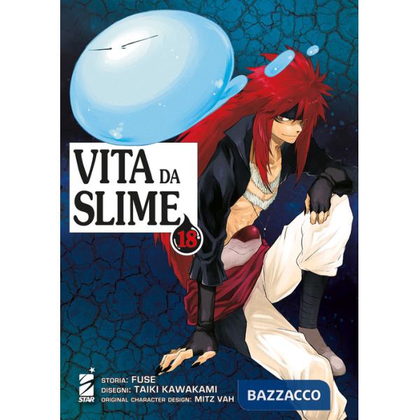 Vita da slime. Vol. 18
