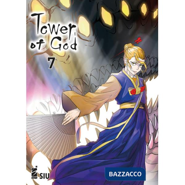 Tower of god. Vol. 7