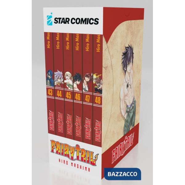 Fairy Tail collection. Vol. 8