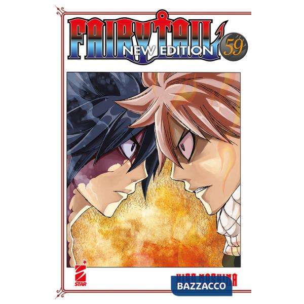 Fairy Tail. New edition. Vol. 59