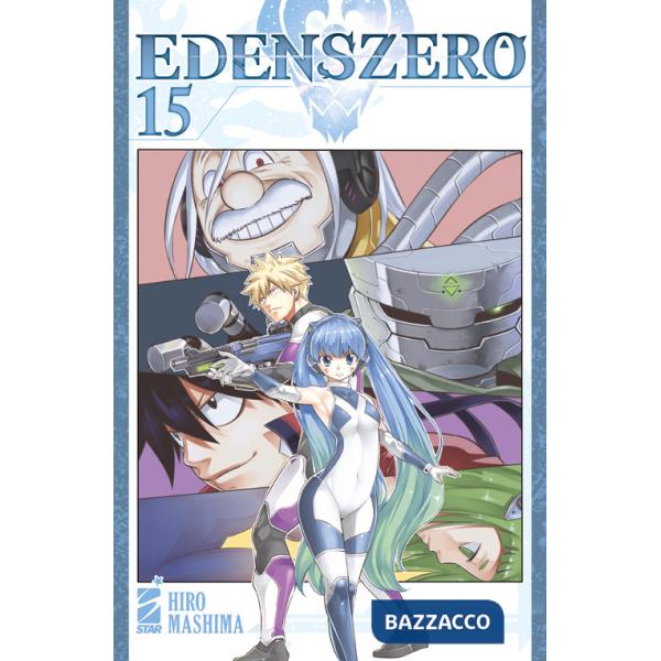 Edens zero. Vol. 15