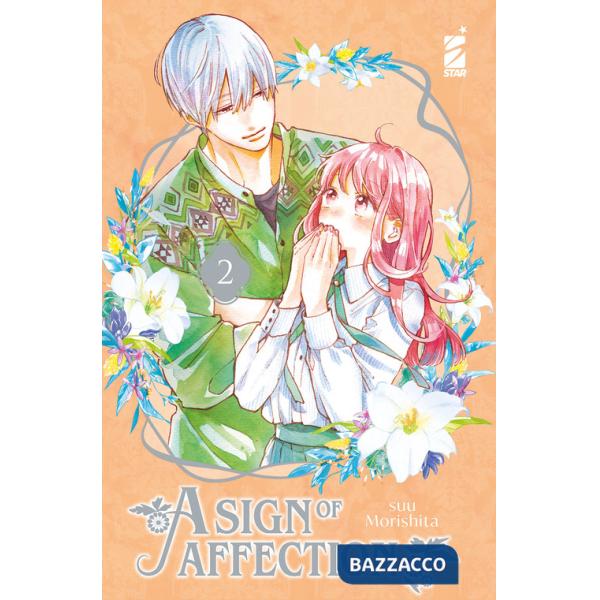 Sign of affection (A). Vol. 2
