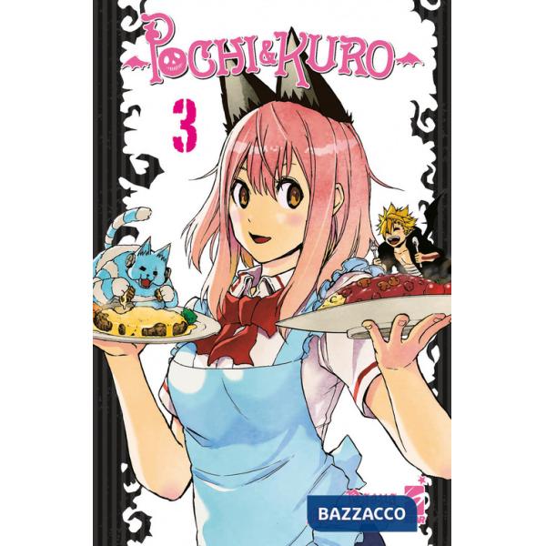 Pochi & Kuro. Vol. 3