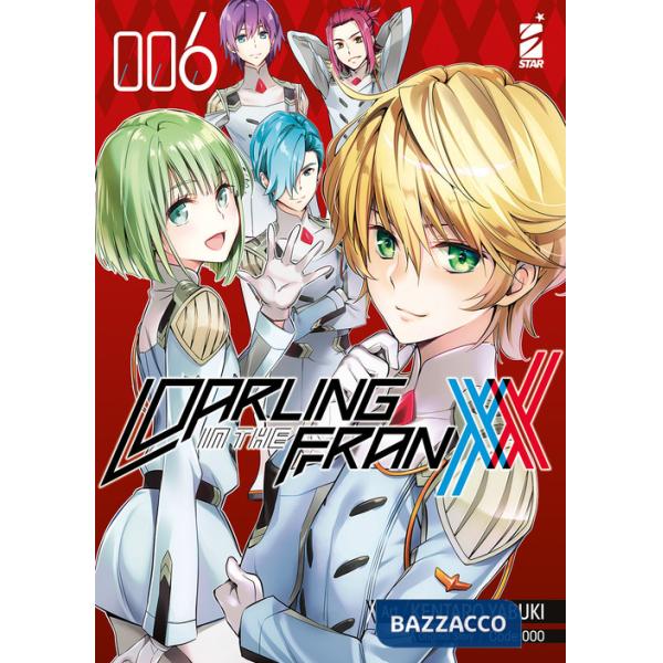 Darling in the Franxx. Vol. 6