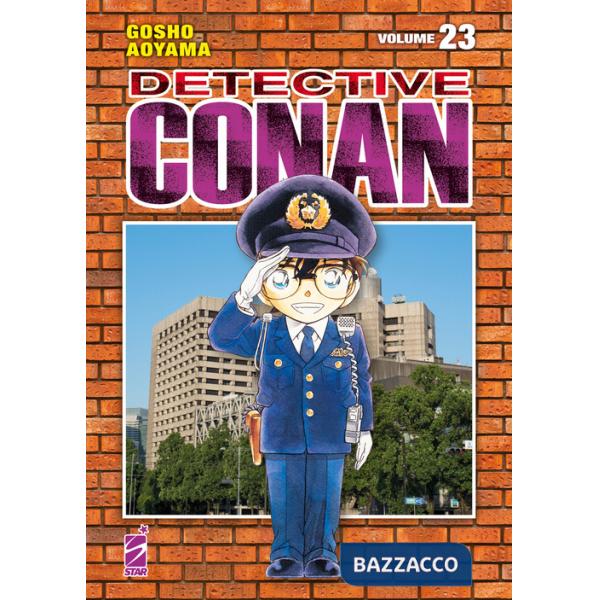 Detective conan. New edition. Vol. 23