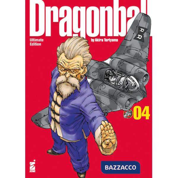 Dragon Ball. Ultimate edition. Vol. 4