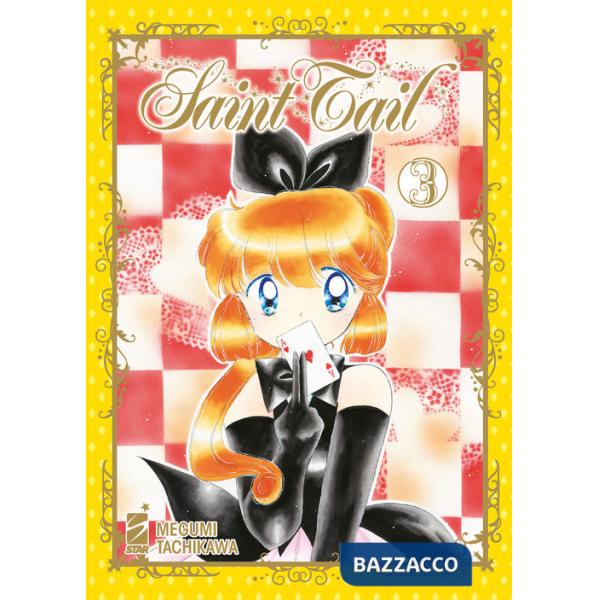 Saint tail. New edition. Vol. 3