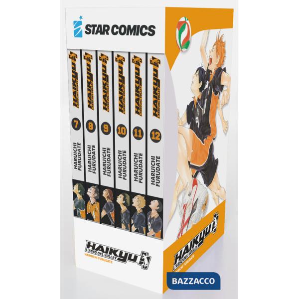 Haikyu!! collection. Vol. 2