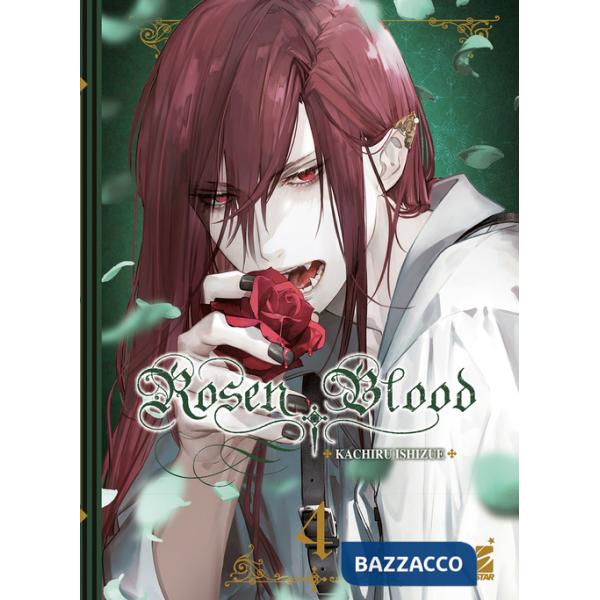 Rosen blood. Vol. 4