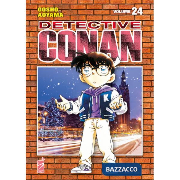 Detective Conan. New edition. Vol. 24