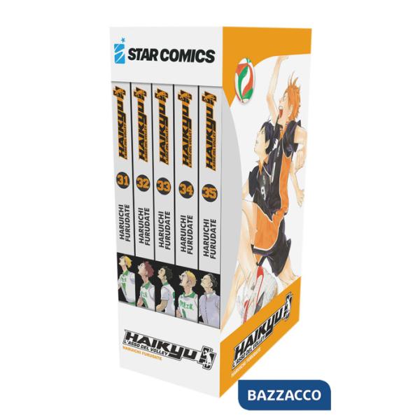 Haikyu!! Collection. Vol. 6