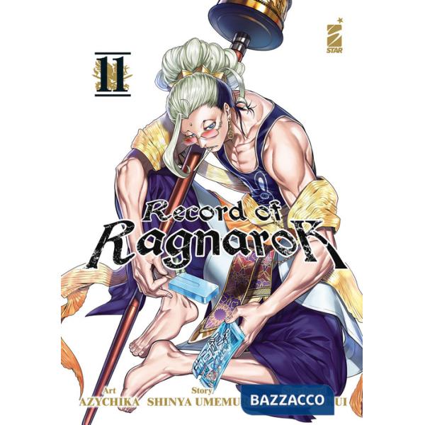 Record of Ragnarok. Vol. 11