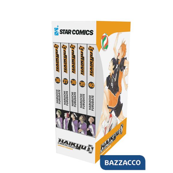 Haikyu!! collection. Vol. 7