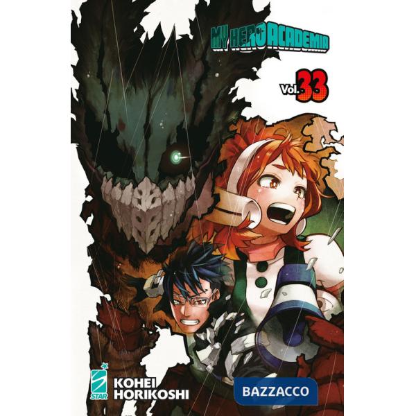 My Hero Academia. Vol. 33