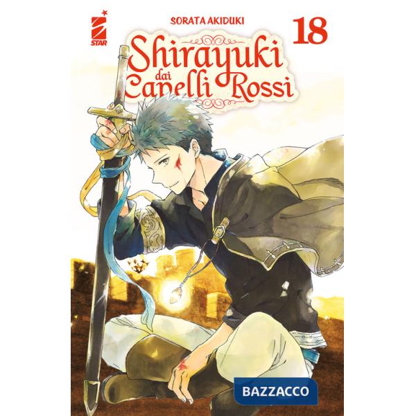 Shirayuki dai capelli rossi. Vol. 18