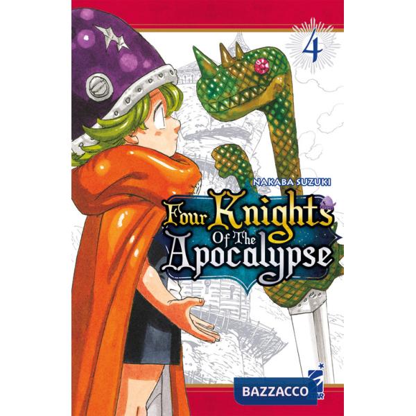 Four knights of the apocalypse. Vol. 4