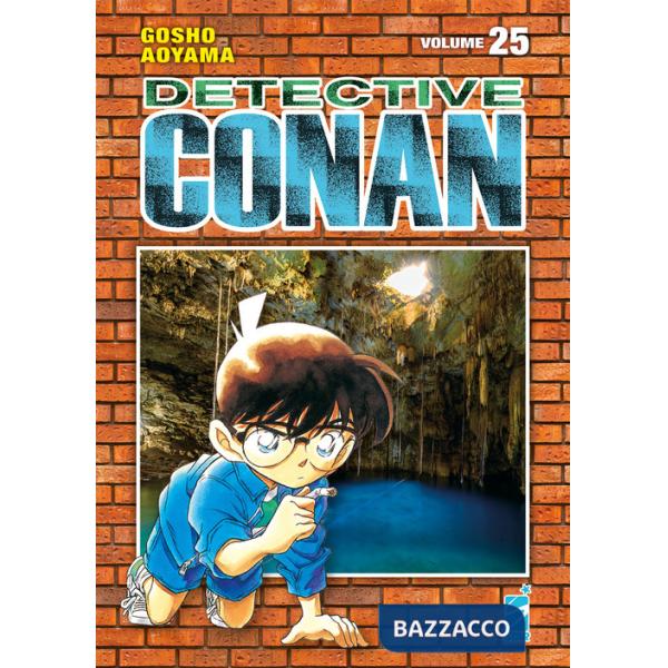 Detective Conan. New edition. Vol. 25
