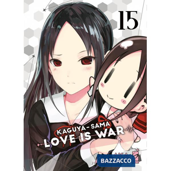 Kaguya-sama. Love is war. Vol. 15