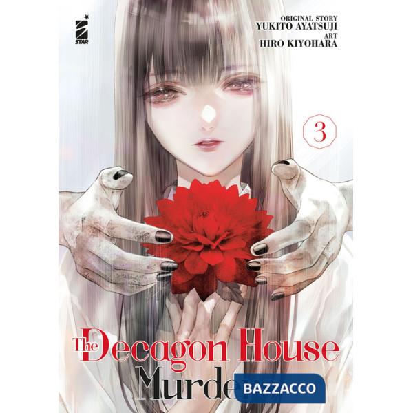 Decagon house murders (The). Vol. 3