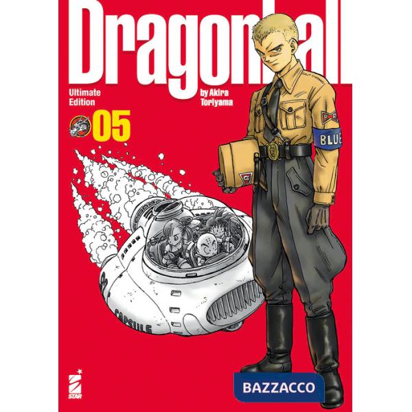 Dragon Ball. Ultimate edition. Vol. 5