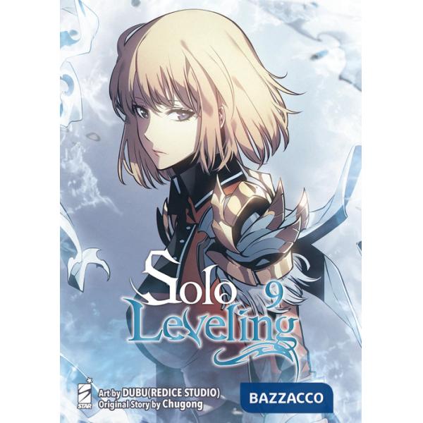 Solo leveling. Vol. 9