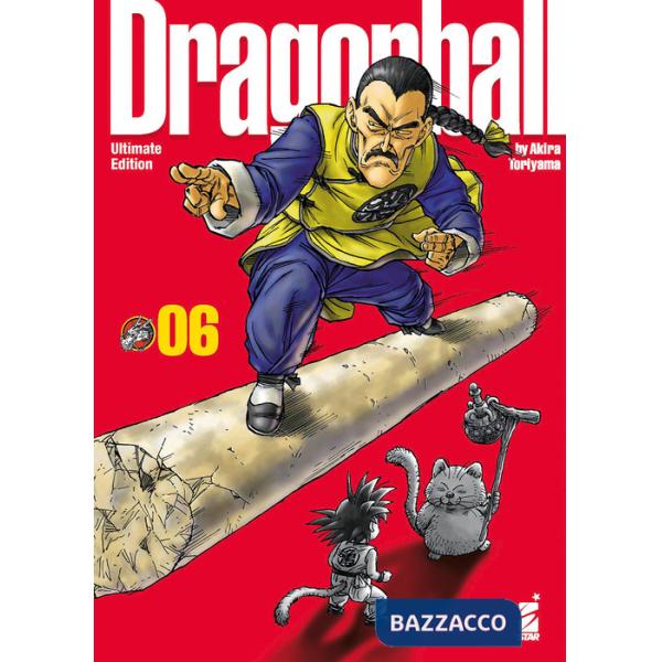 Dragon Ball. Ultimate edition. Vol. 6