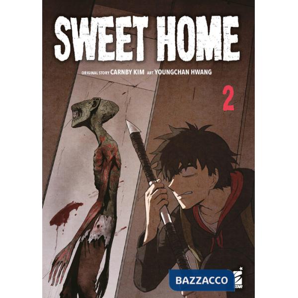 Sweet home. Vol. 2
