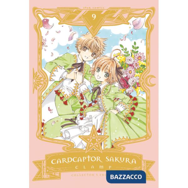 Cardcaptor Sakura. Collector's edition. Vol. 9