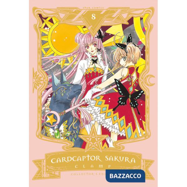 Cardcaptor Sakura. Collector's edition. Con cartolina. Vol. 8
