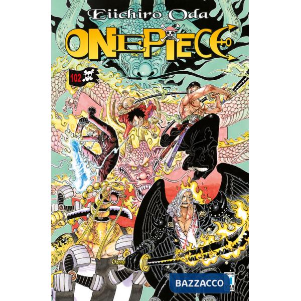 One piece. Vol. 102