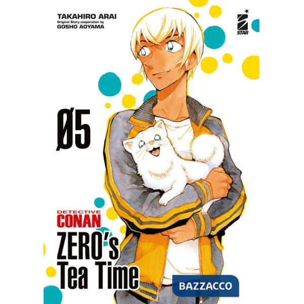 Detective Conan. Zero's tea time. Vol. 5