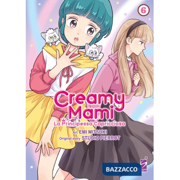 Creamy mami. La principessa capricciosa. Vol. 6