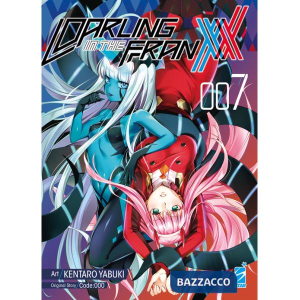 Darling in the Franxx. Vol. 7