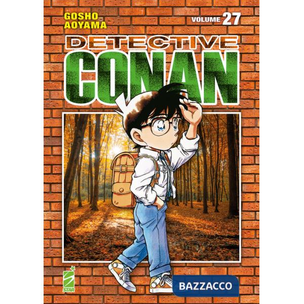 Detective Conan. New edition. Vol. 27
