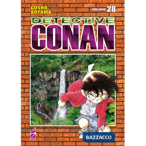 Detective Conan. New edition. Vol. 28
