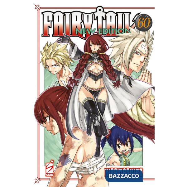 Fairy Tail. New edition. Vol. 60